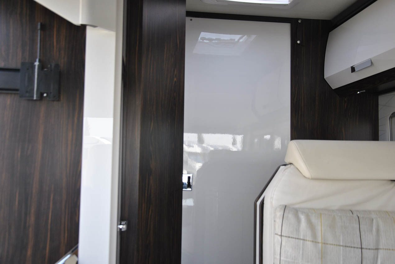 Camper Motorhome Burstner Elegance 695 Usato - foto 16