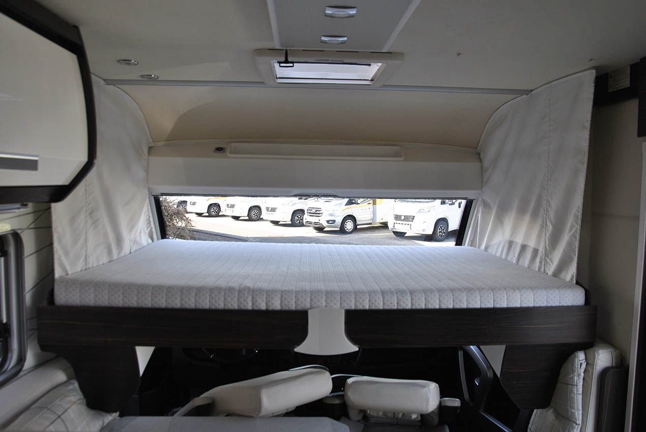 Camper Motorhome Burstner Elegance 695 Usato - foto 18