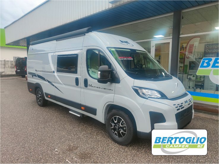 729 MC LOUIS MENFYS 4 MAXI S-LINE – VAN FIAT DUCATO 140 CV EXPEDITION GREY