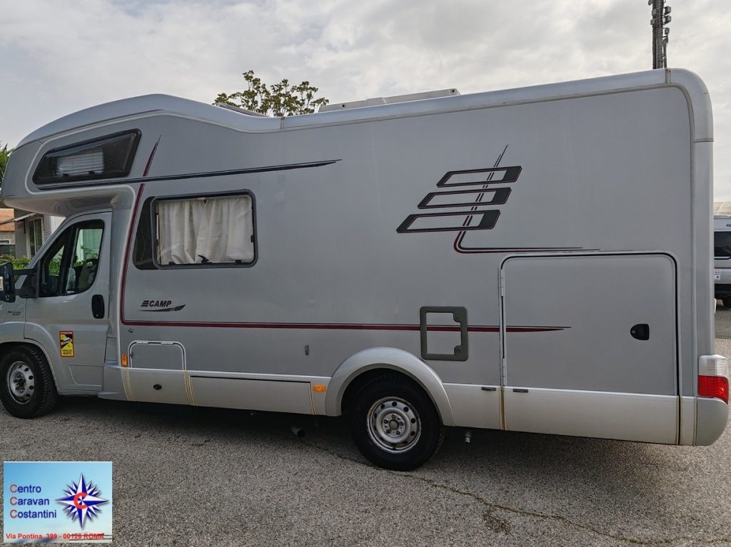 HYMER-ERIBA HYMERCAMP 612 SL ALKO - foto 9