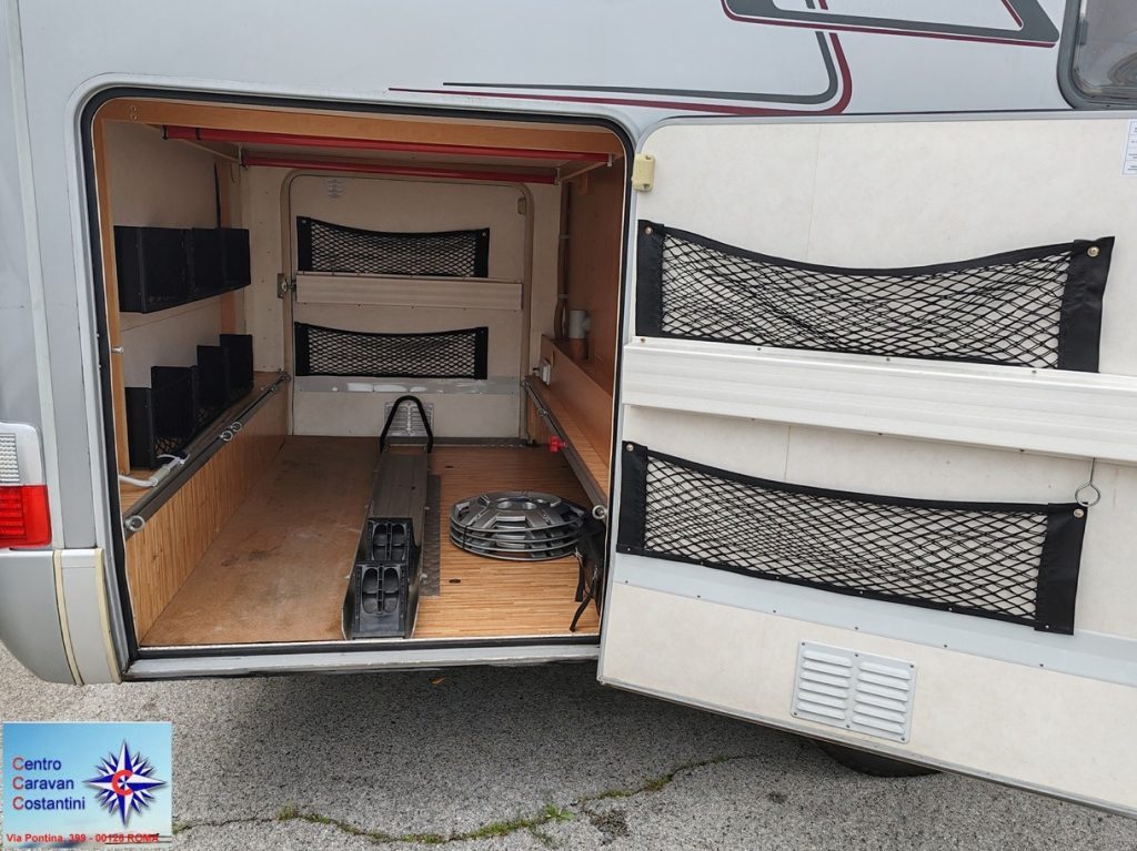 HYMER-ERIBA HYMERCAMP 612 SL ALKO - foto 16