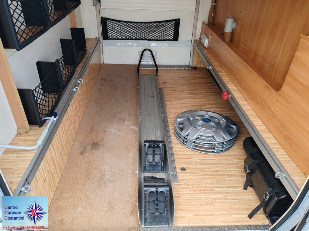 HYMER-ERIBA HYMERCAMP 612 SL ALKO - foto 18