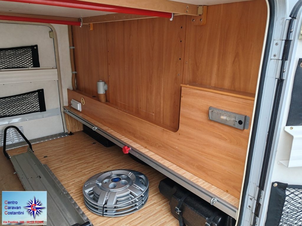 HYMER-ERIBA HYMERCAMP 612 SL ALKO - foto 19