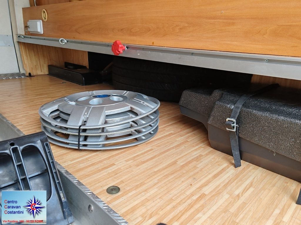 HYMER-ERIBA HYMERCAMP 612 SL ALKO - foto 20