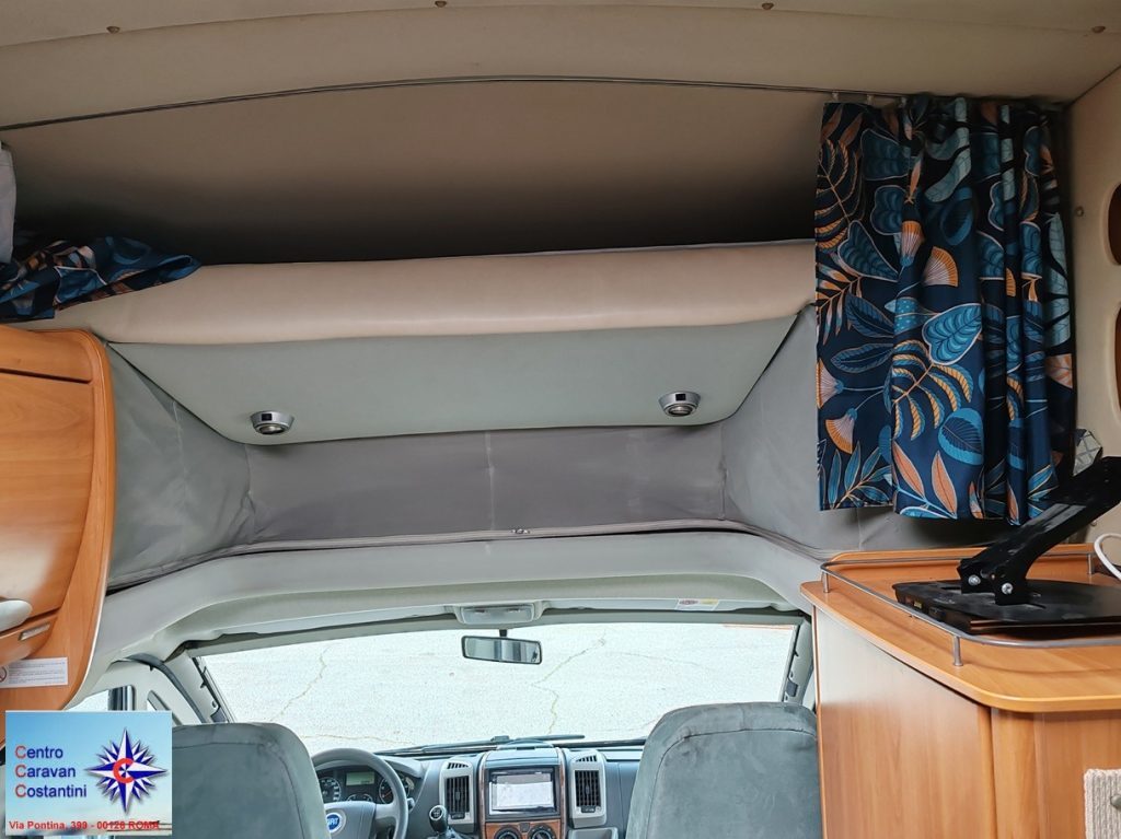 HYMER-ERIBA HYMERCAMP 612 SL ALKO - foto 23