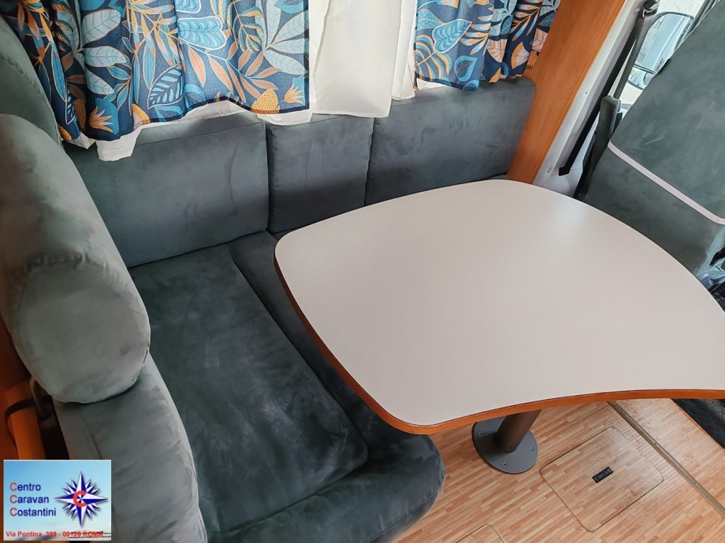HYMER-ERIBA HYMERCAMP 612 SL ALKO - foto 27