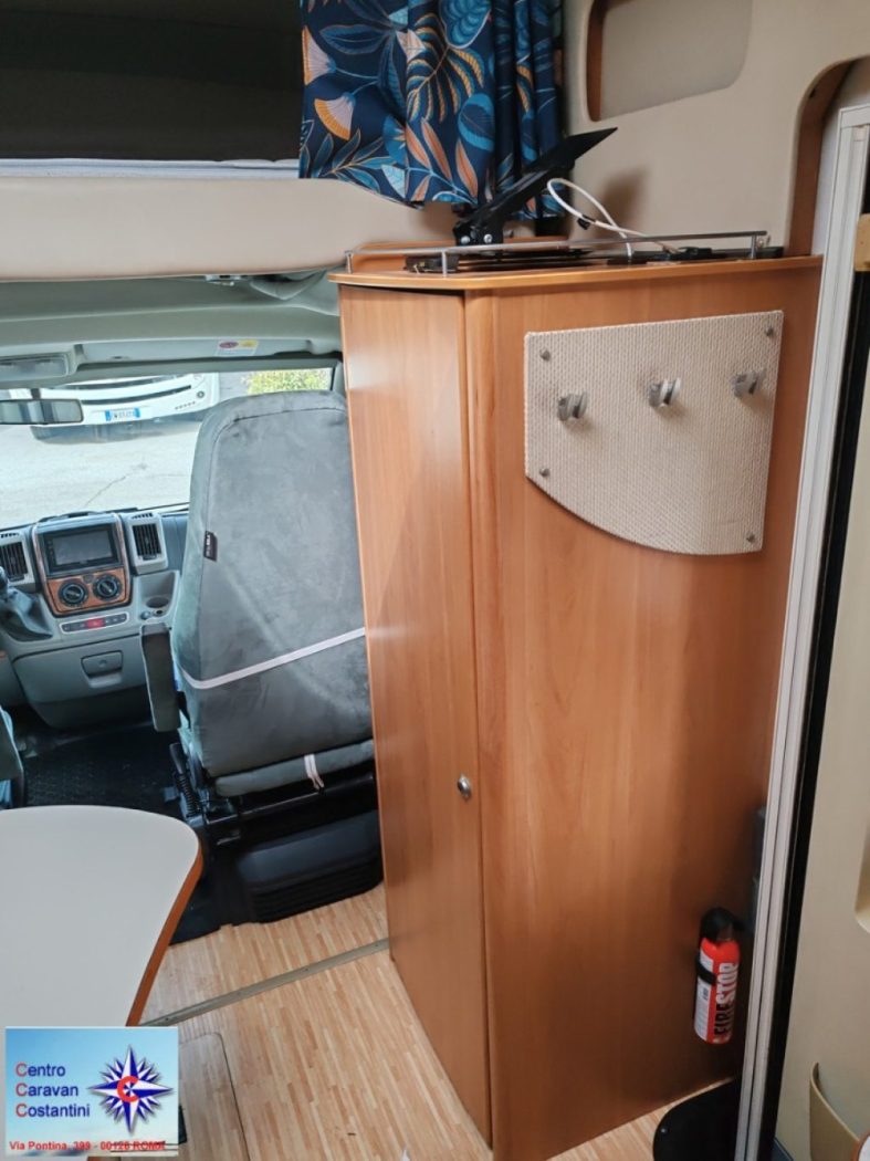 HYMER-ERIBA HYMERCAMP 612 SL ALKO - foto 28