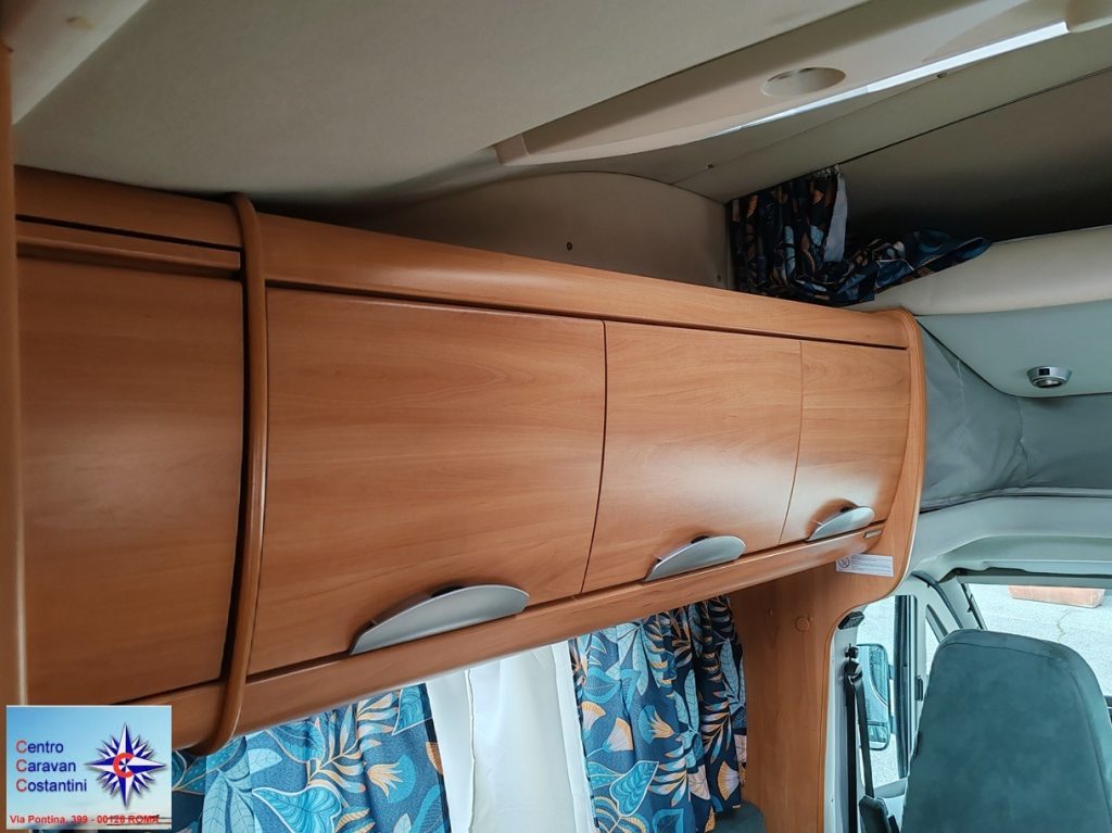 HYMER-ERIBA HYMERCAMP 612 SL ALKO - foto 29