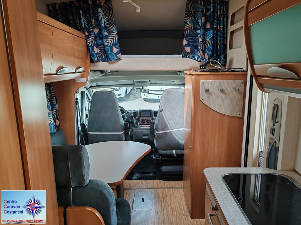 HYMER-ERIBA HYMERCAMP 612 SL ALKO - foto 33