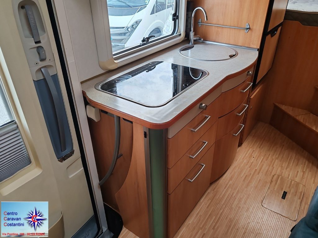 HYMER-ERIBA HYMERCAMP 612 SL ALKO - foto 35