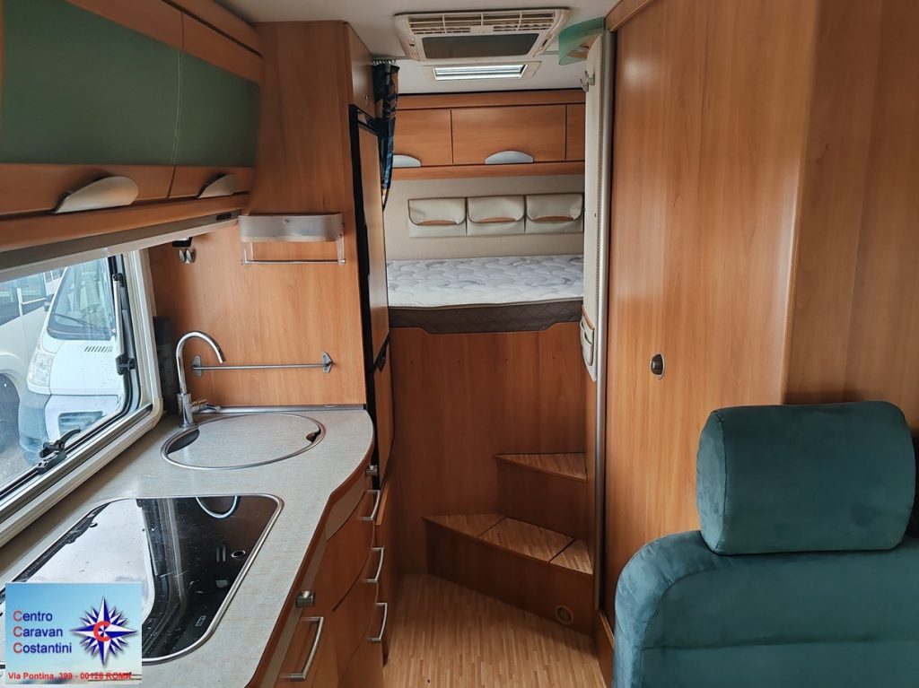 HYMER-ERIBA HYMERCAMP 612 SL ALKO - foto 36