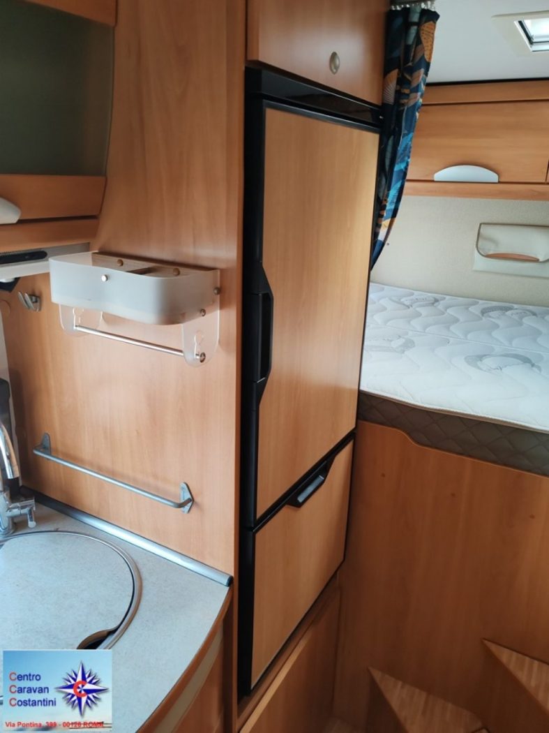 HYMER-ERIBA HYMERCAMP 612 SL ALKO - foto 38