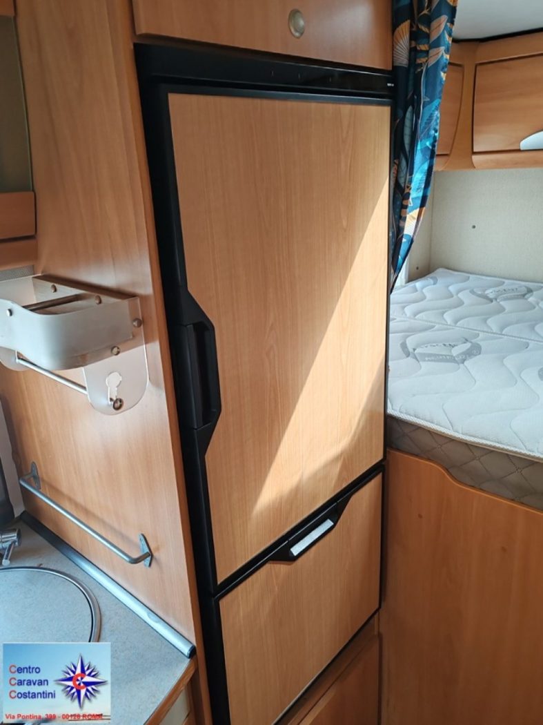 HYMER-ERIBA HYMERCAMP 612 SL ALKO - foto 39