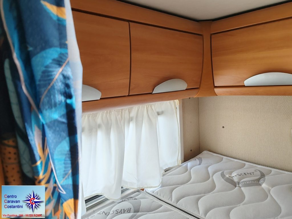 HYMER-ERIBA HYMERCAMP 612 SL ALKO - foto 43