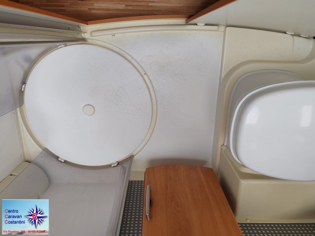 HYMER-ERIBA HYMERCAMP 612 SL ALKO - foto 44