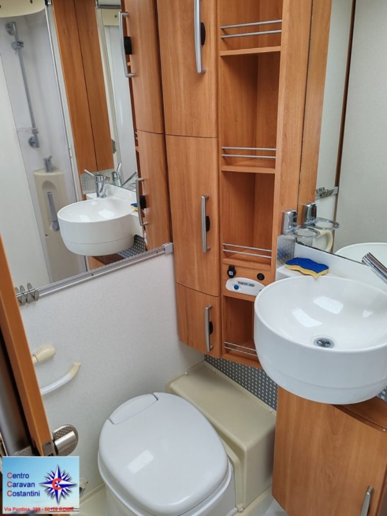 HYMER-ERIBA HYMERCAMP 612 SL ALKO - foto 45
