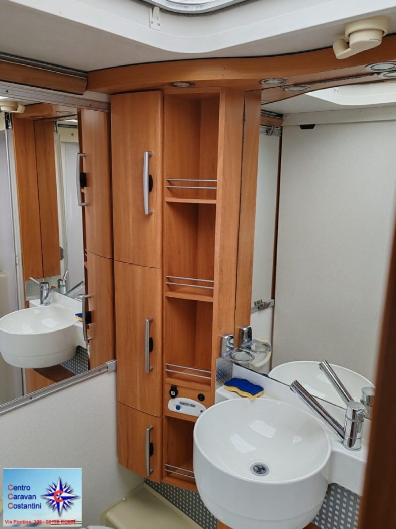 HYMER-ERIBA HYMERCAMP 612 SL ALKO - foto 47