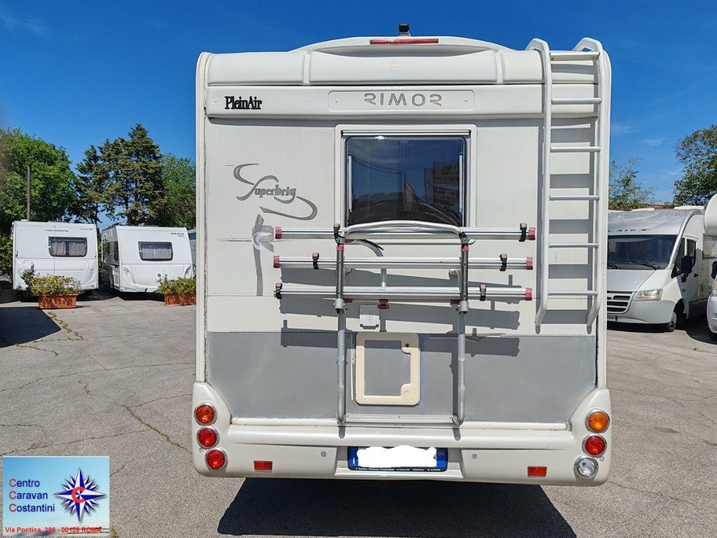 RIMOR SUPERBRIG 678 - foto 5