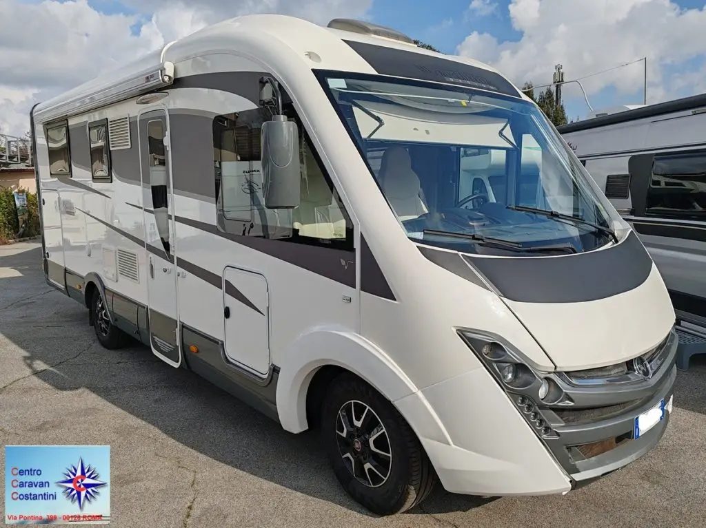 MOBILVETTA K – YACHT 89 TEKNOLINE