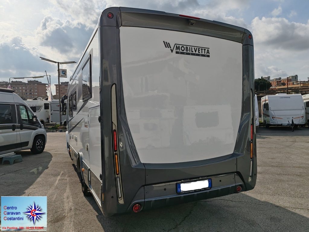 MOBILVETTA K – YACHT 89 TEKNOLINE - foto 7