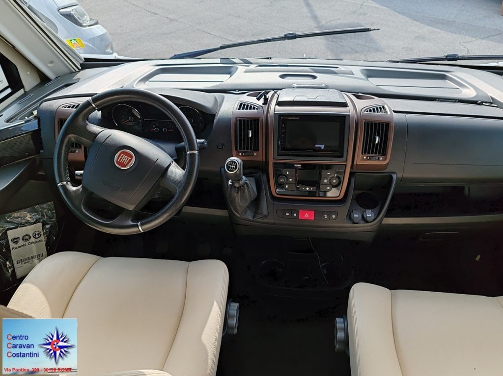 MOBILVETTA K – YACHT 89 TEKNOLINE - foto 10