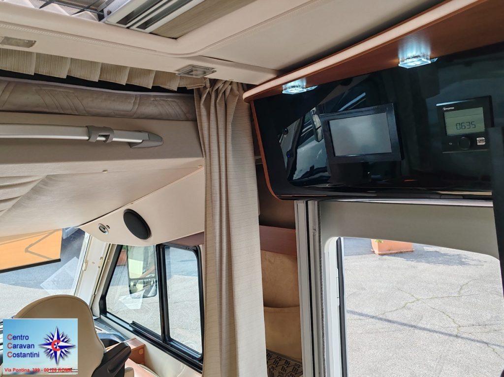 MOBILVETTA K – YACHT 89 TEKNOLINE - foto 12