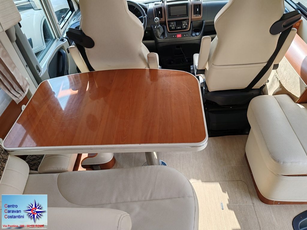 MOBILVETTA K – YACHT 89 TEKNOLINE - foto 16