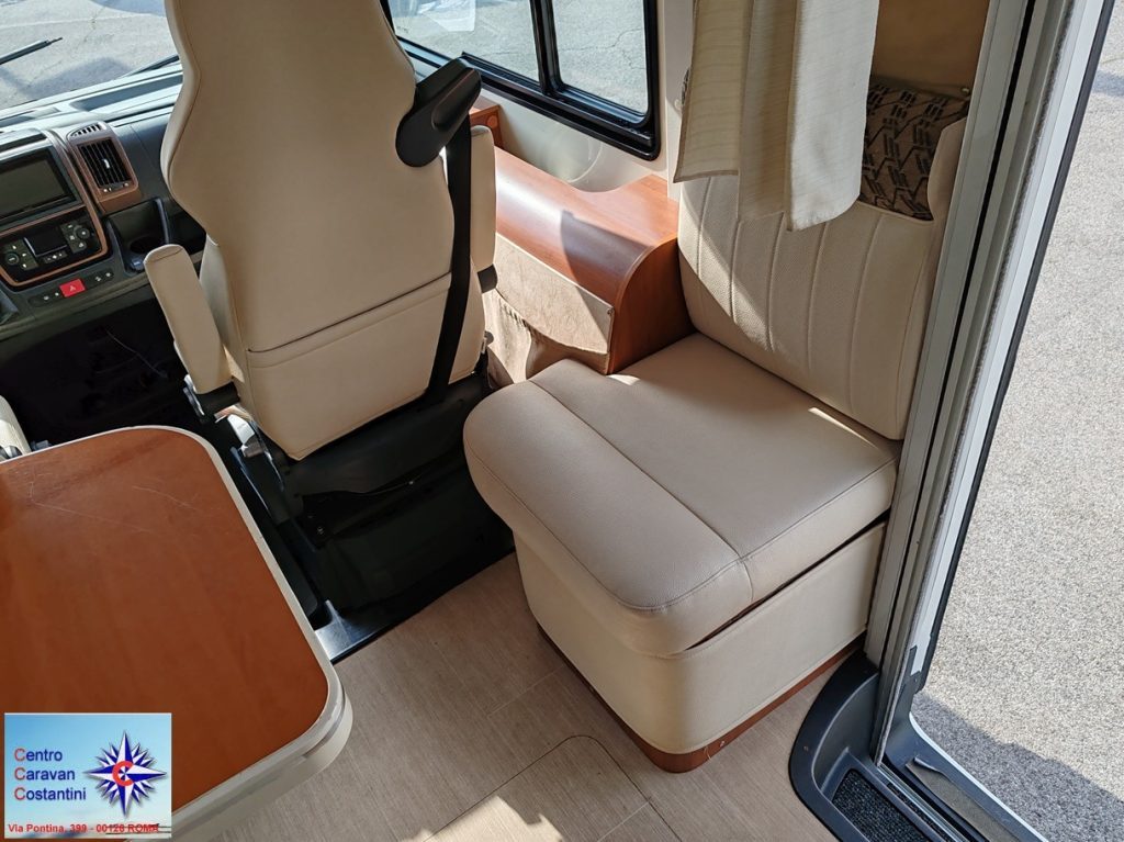 MOBILVETTA K – YACHT 89 TEKNOLINE - foto 17