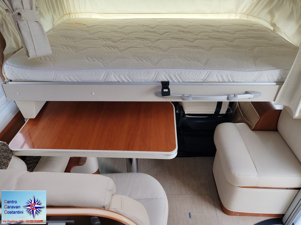 MOBILVETTA K – YACHT 89 TEKNOLINE - foto 18