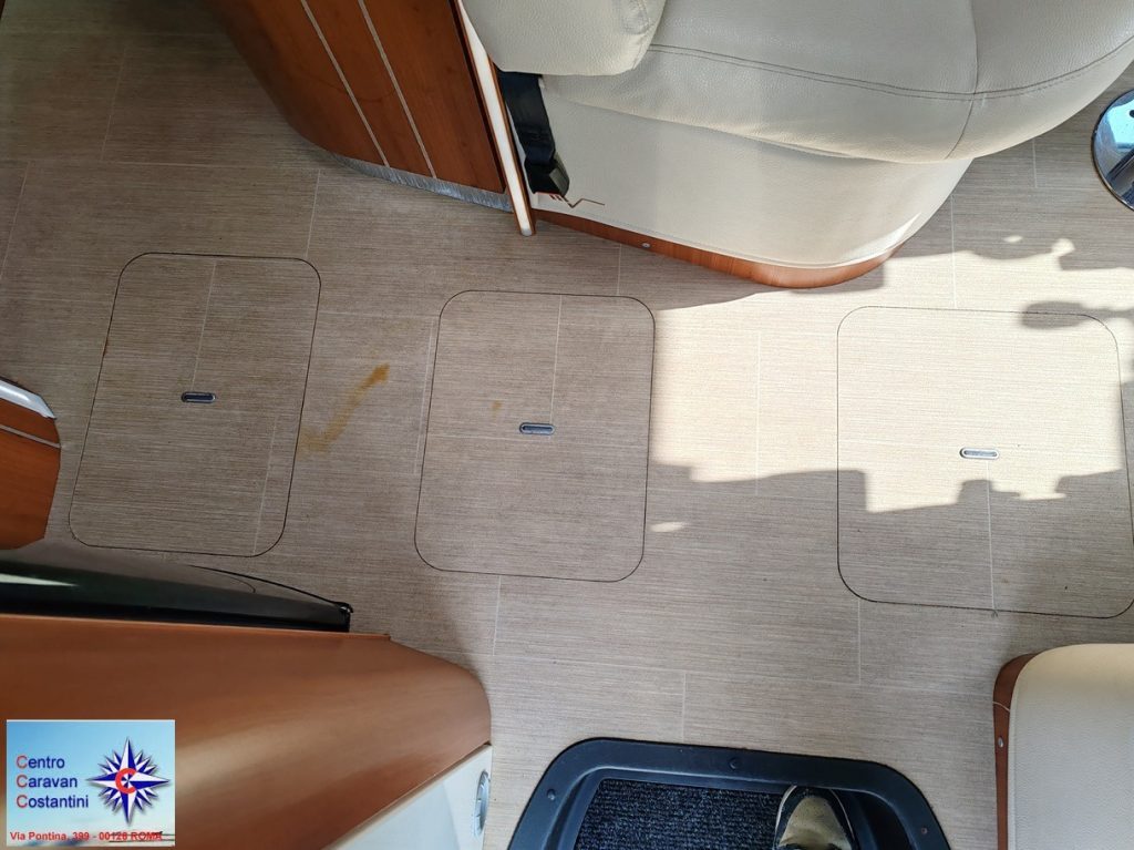 MOBILVETTA K – YACHT 89 TEKNOLINE - foto 20