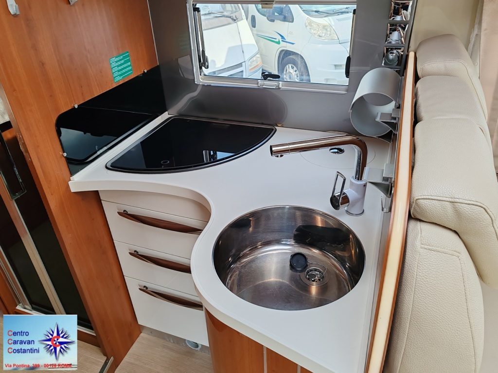 MOBILVETTA K – YACHT 89 TEKNOLINE - foto 21