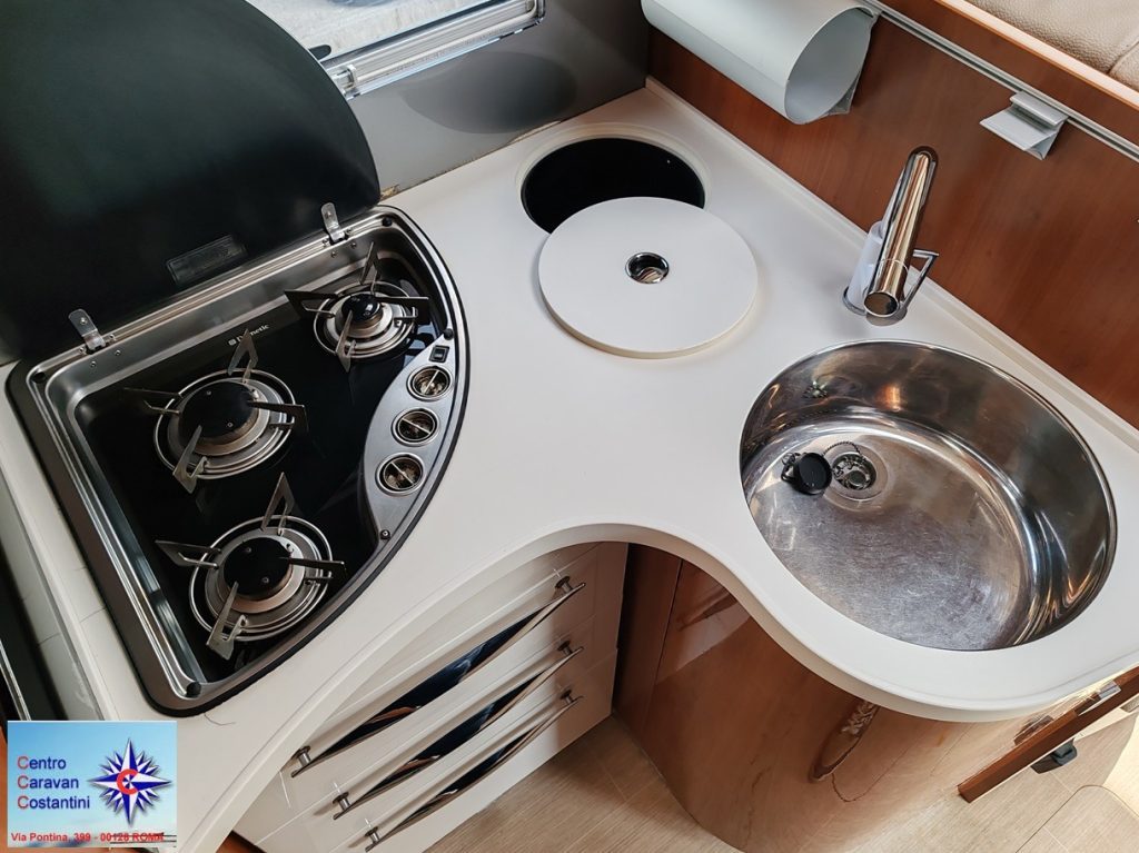 MOBILVETTA K – YACHT 89 TEKNOLINE - foto 22