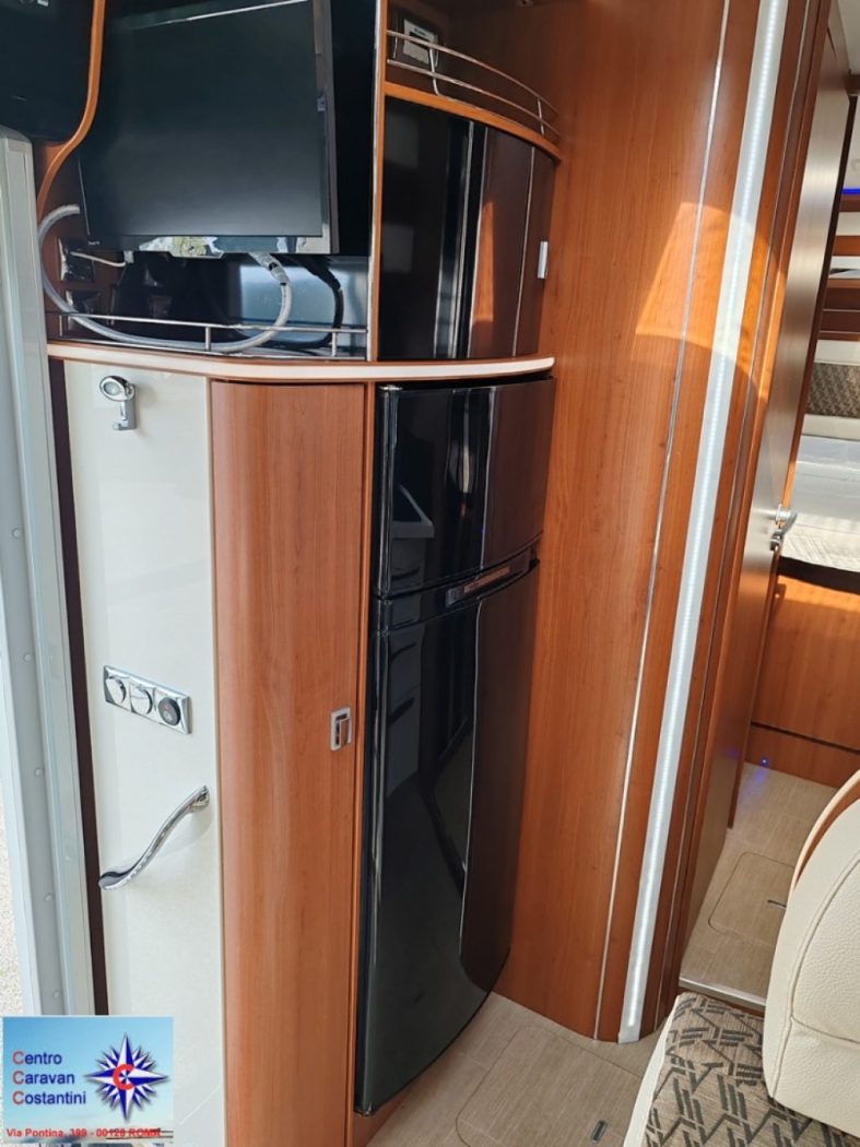 MOBILVETTA K – YACHT 89 TEKNOLINE - foto 23