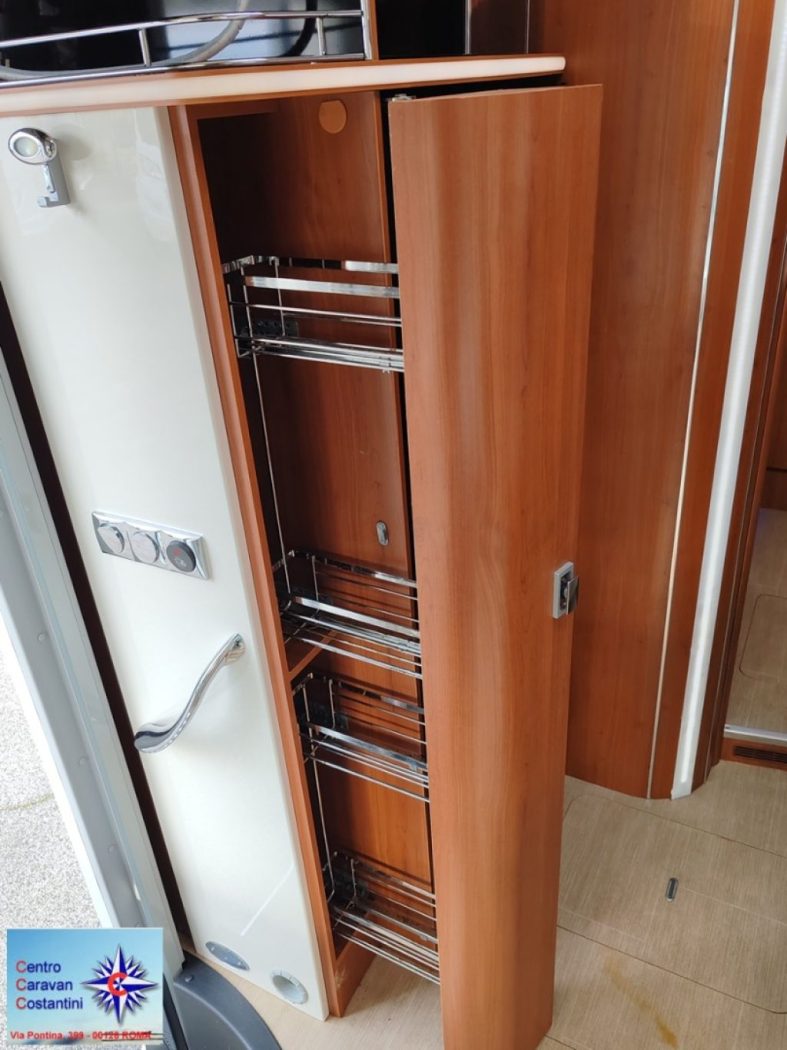 MOBILVETTA K – YACHT 89 TEKNOLINE - foto 24