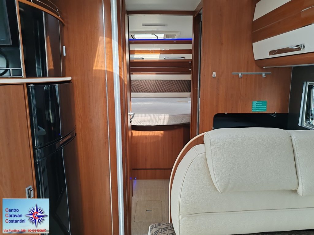 MOBILVETTA K – YACHT 89 TEKNOLINE - foto 26