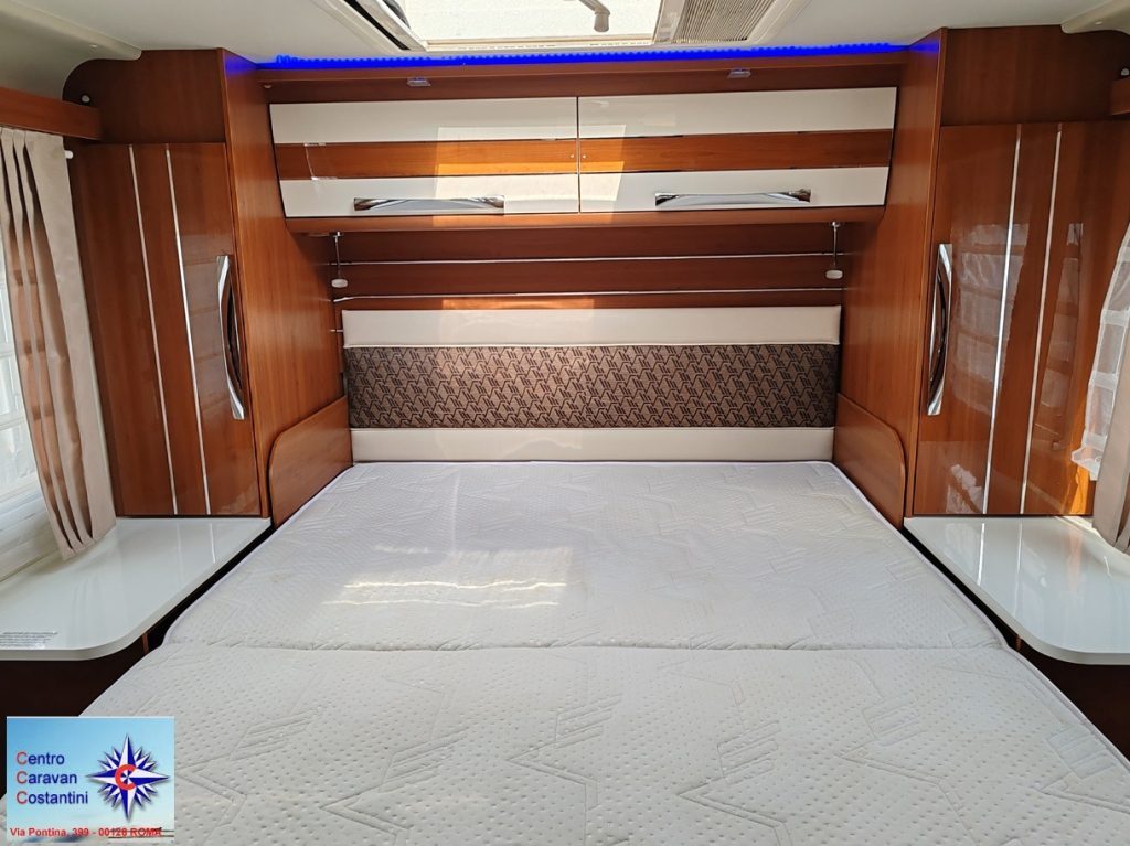 MOBILVETTA K – YACHT 89 TEKNOLINE - foto 27
