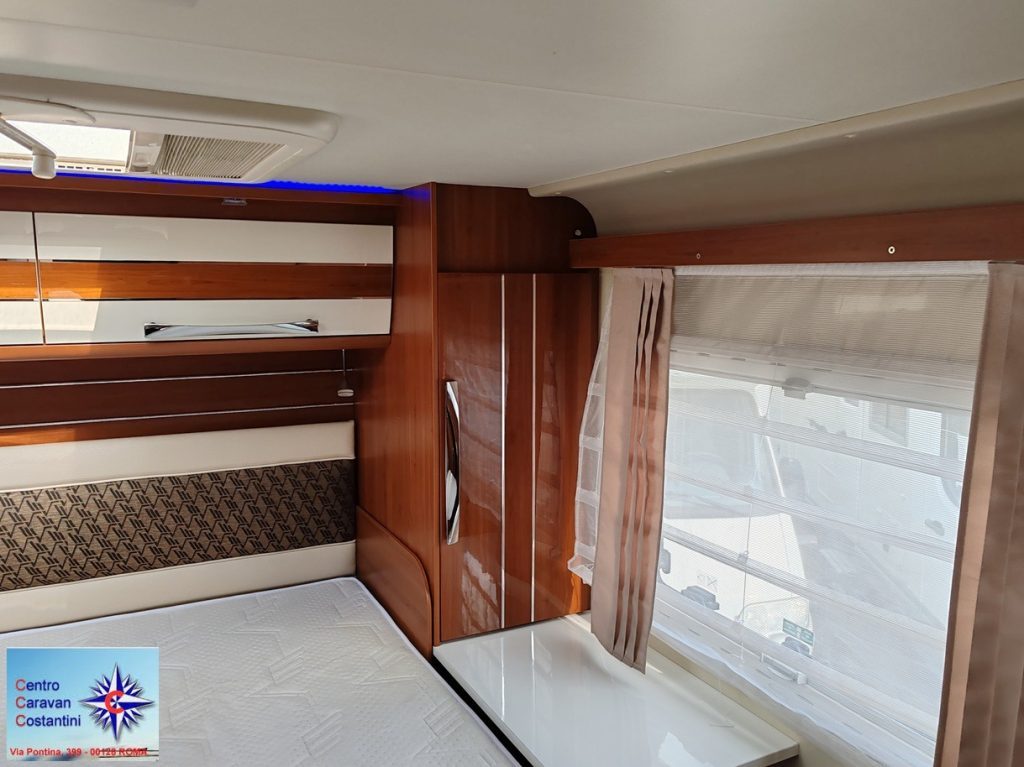 MOBILVETTA K – YACHT 89 TEKNOLINE - foto 29