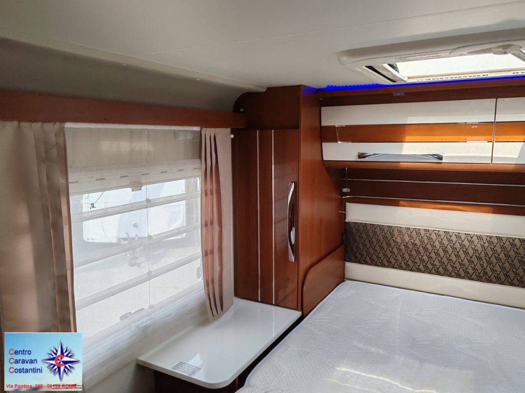 MOBILVETTA K – YACHT 89 TEKNOLINE - foto 31