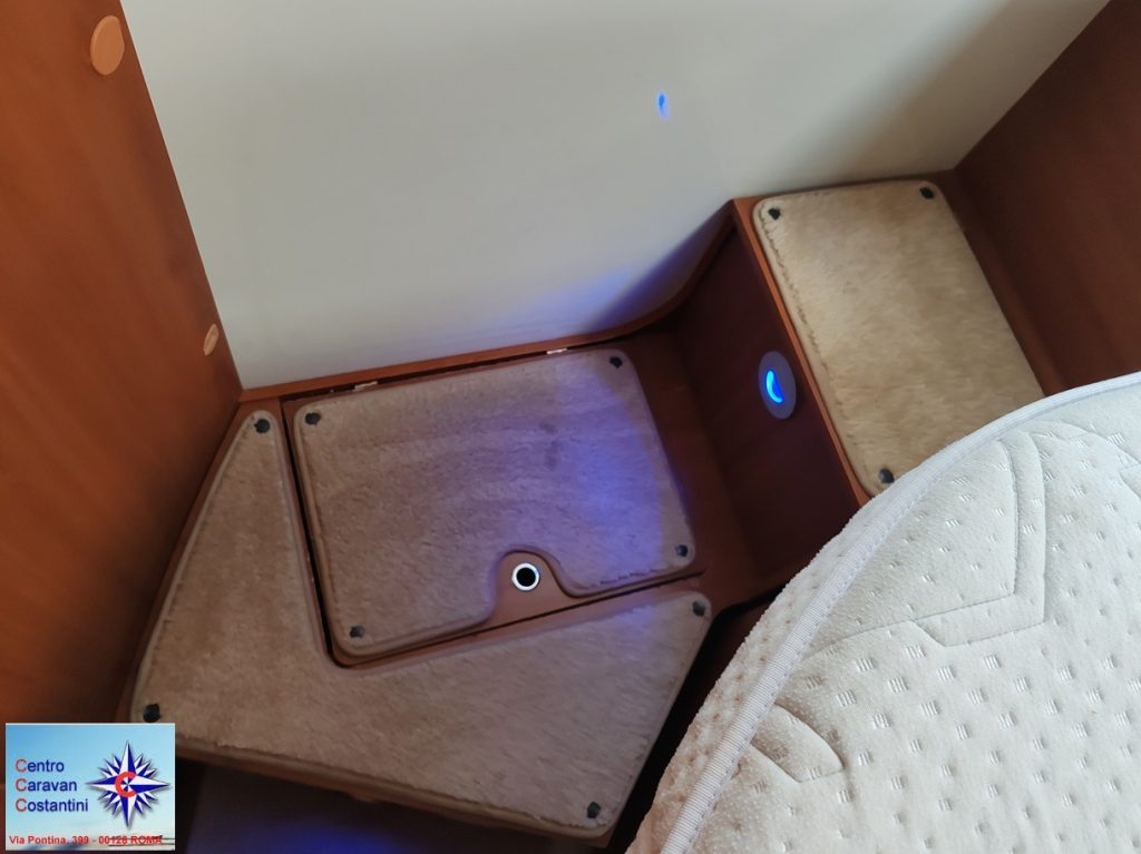 MOBILVETTA K – YACHT 89 TEKNOLINE - foto 33
