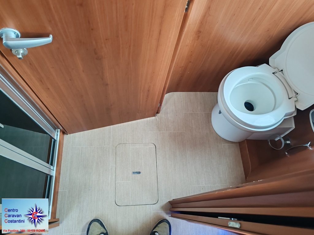 MOBILVETTA K – YACHT 89 TEKNOLINE - foto 34