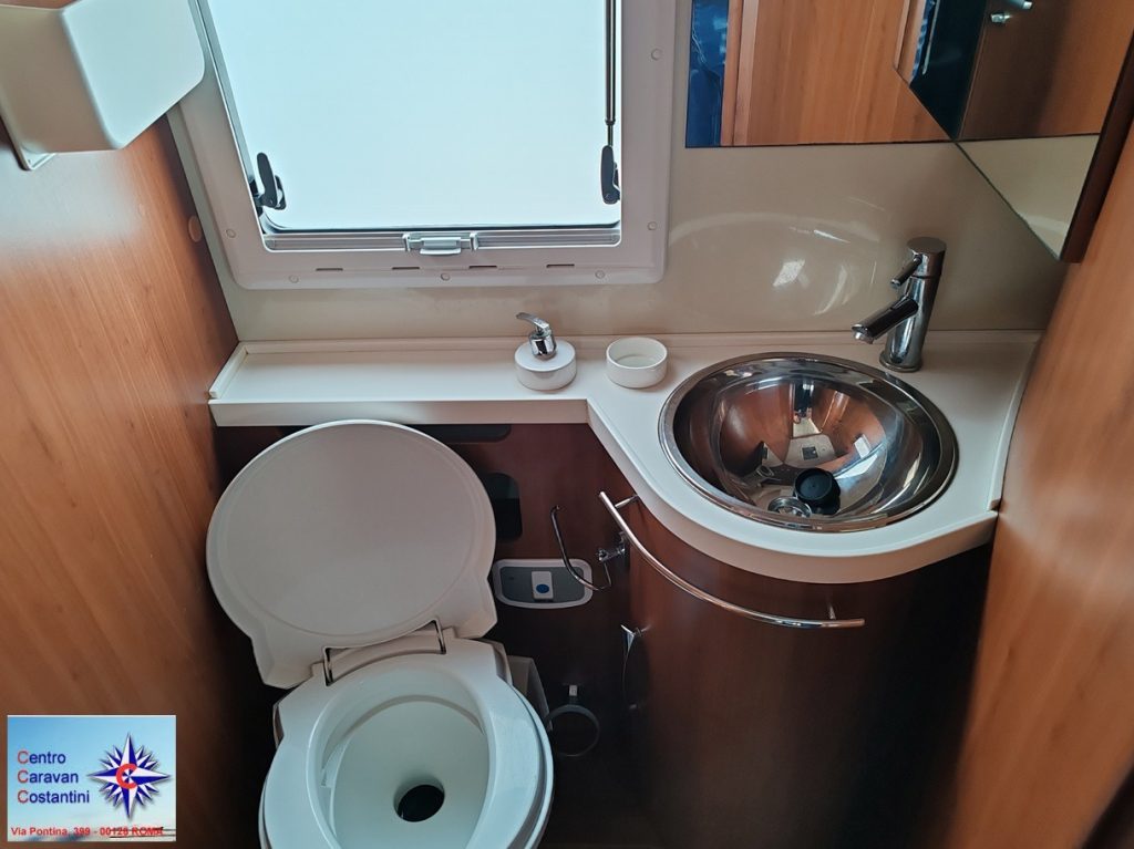 MOBILVETTA K – YACHT 89 TEKNOLINE - foto 35