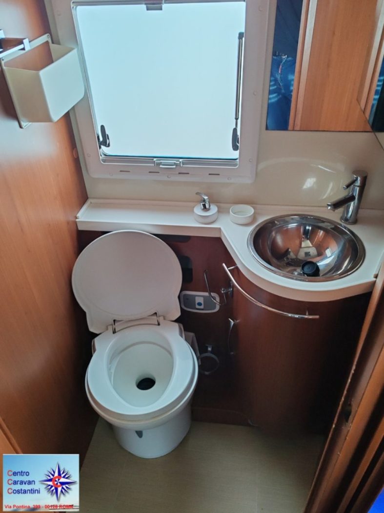 MOBILVETTA K – YACHT 89 TEKNOLINE - foto 36