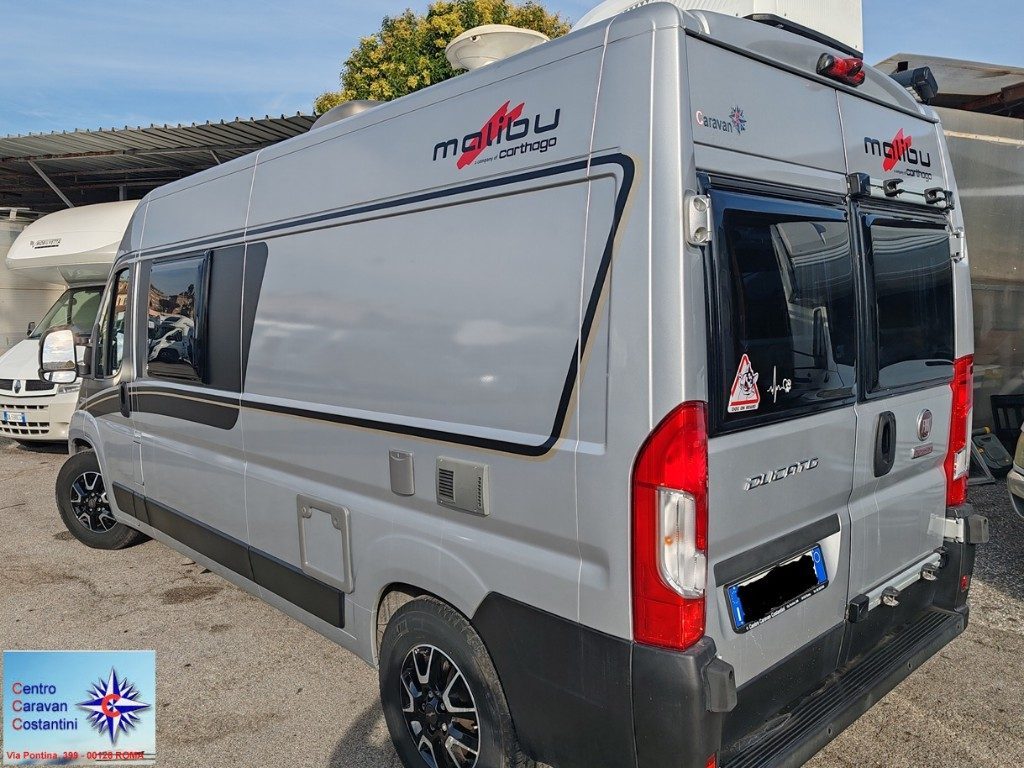 MALIBU MALIBU VAN 600 - foto 6