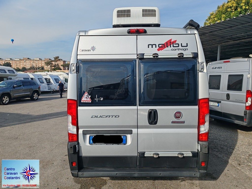MALIBU MALIBU VAN 600 - foto 7