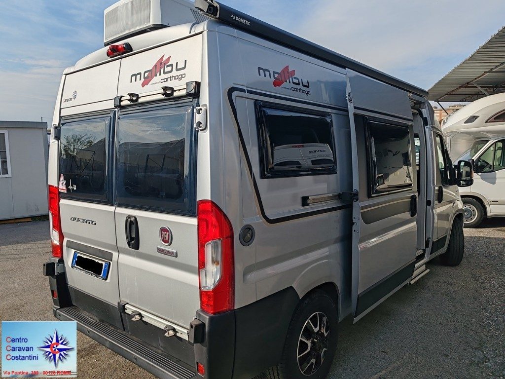 MALIBU MALIBU VAN 600 - foto 8