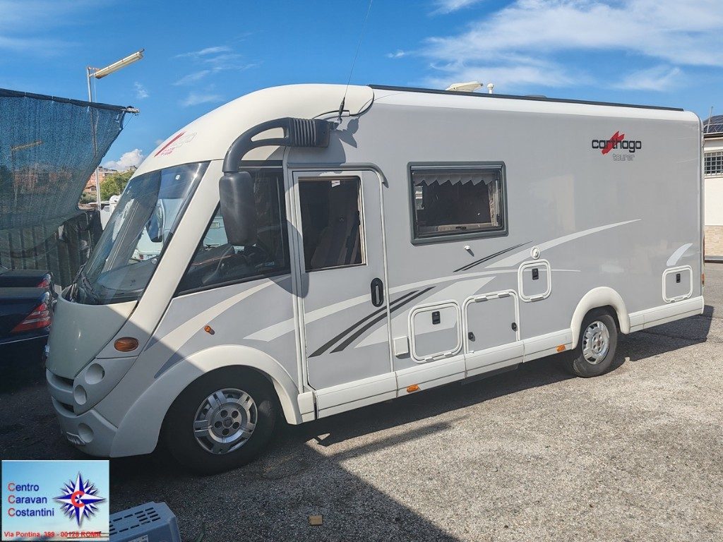 CARTHAGO TOURER 142 QB - foto 5