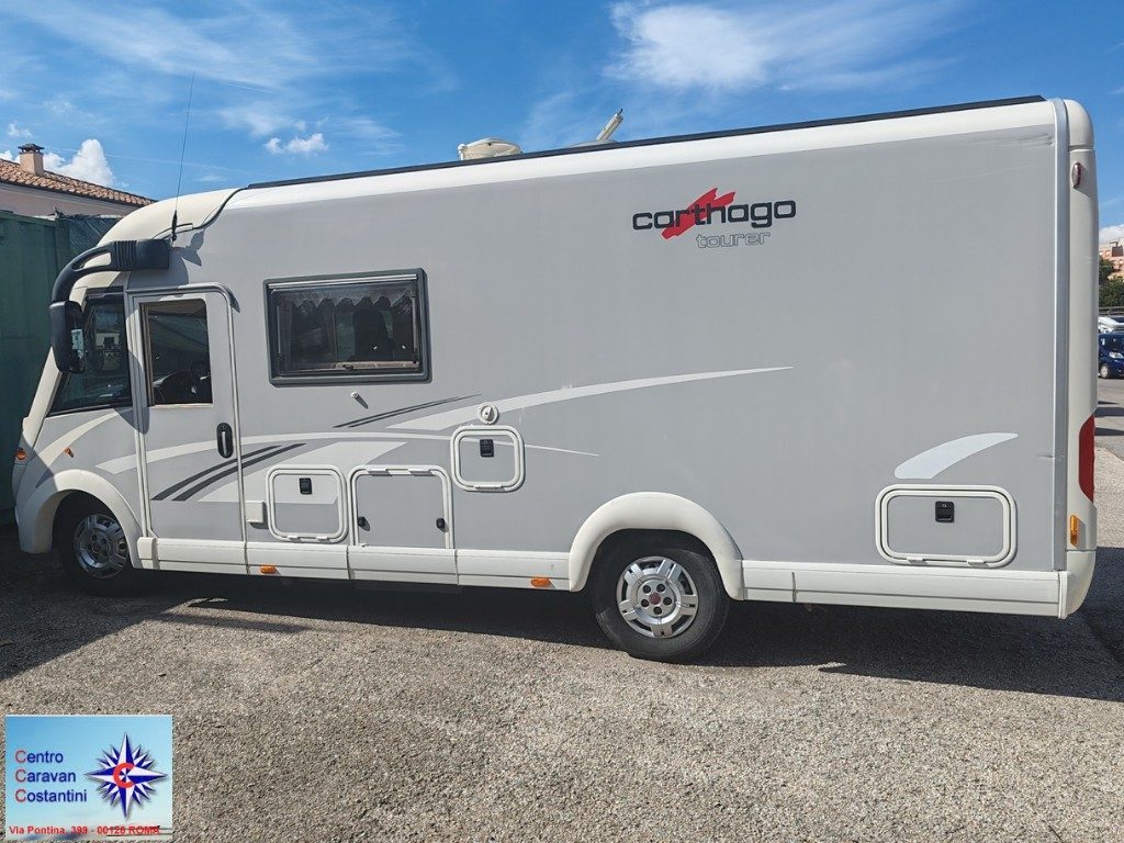 CARTHAGO TOURER 142 QB - foto 6