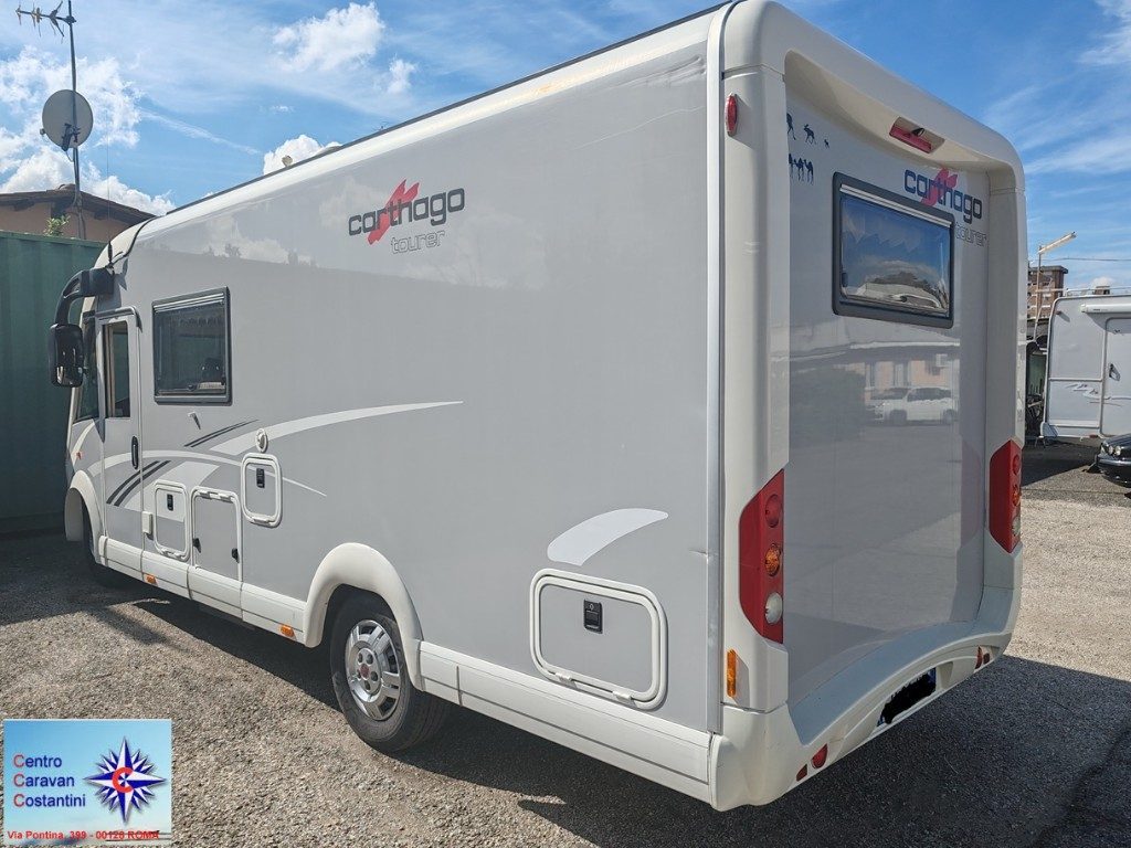 CARTHAGO TOURER 142 QB - foto 7