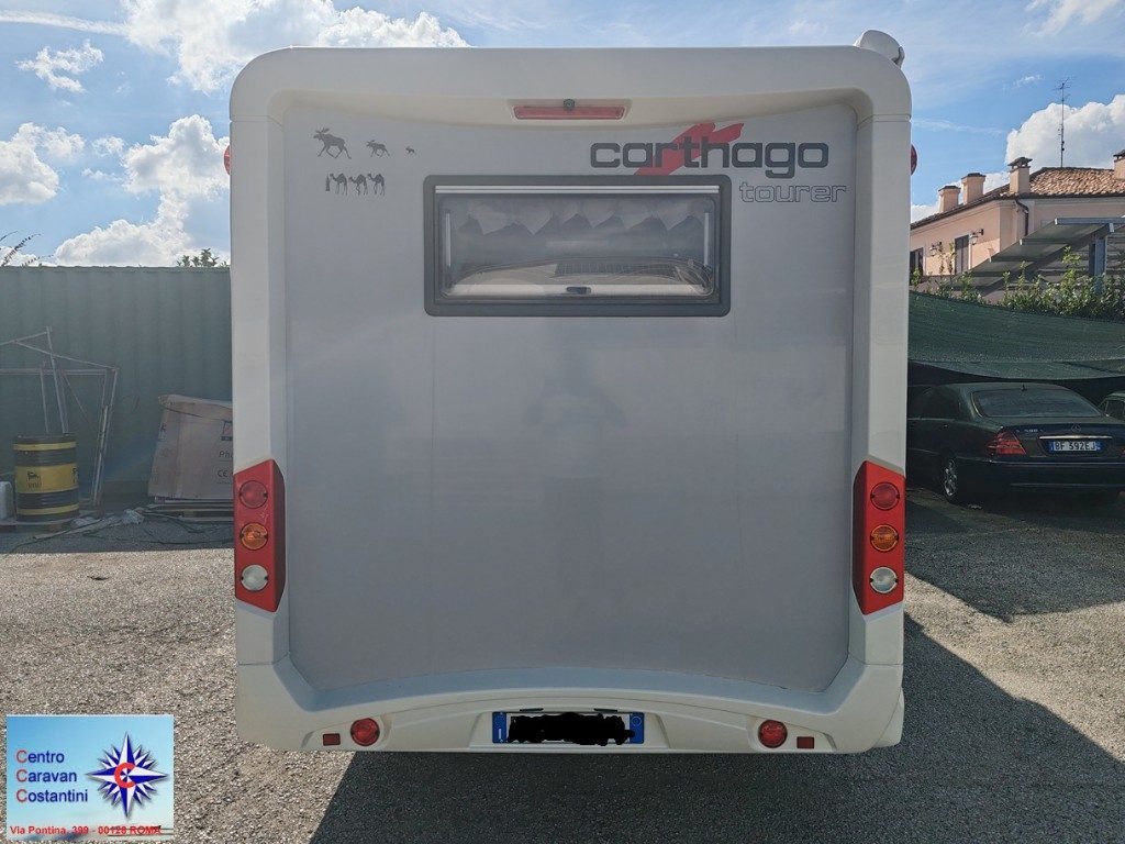 CARTHAGO TOURER 142 QB - foto 8