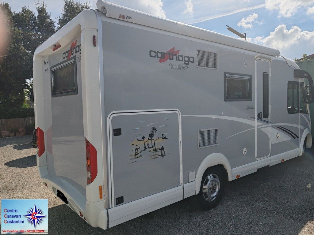 CARTHAGO TOURER 142 QB - foto 9